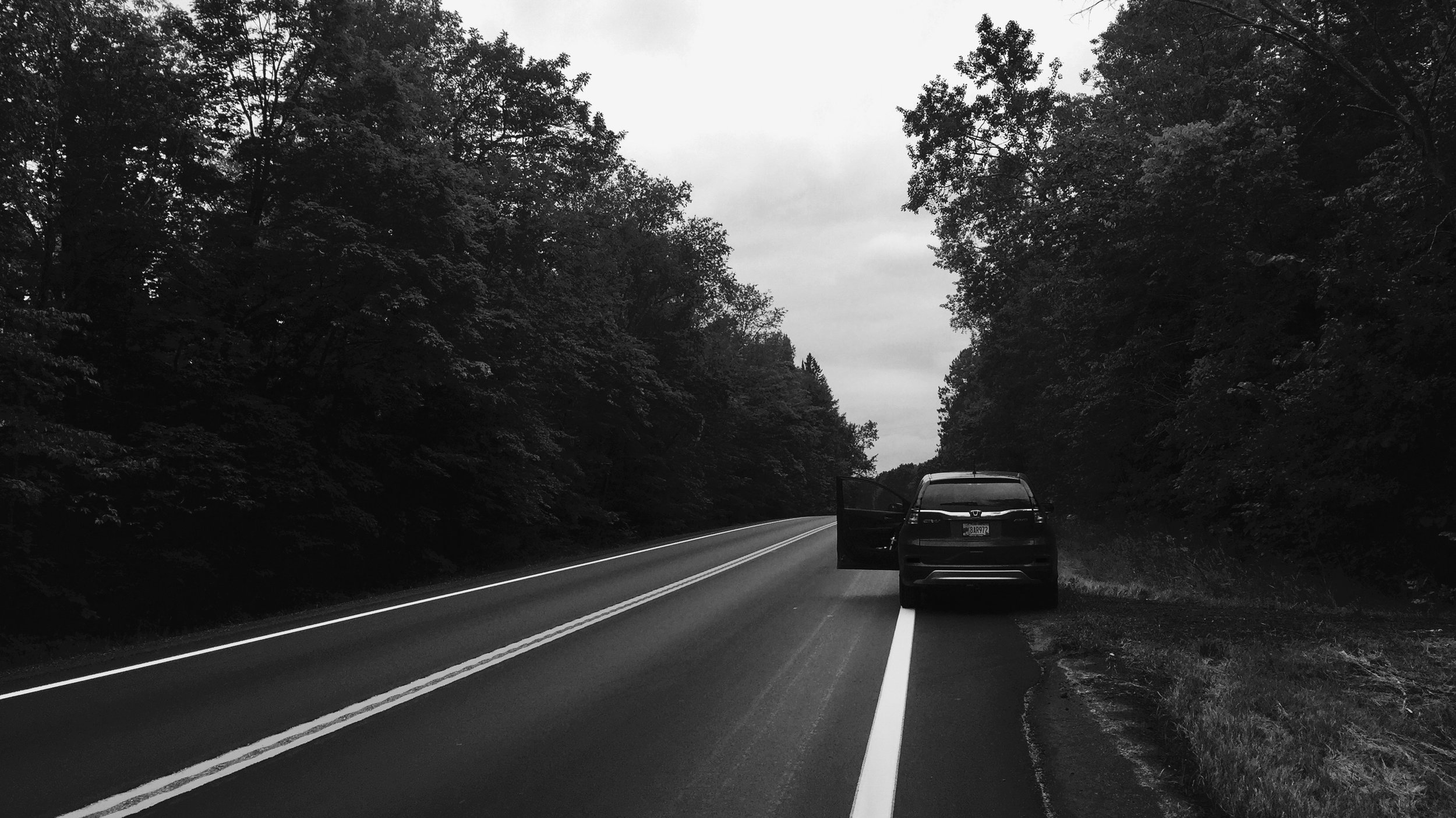 Story 14: The hitchhiker / Be careful what you wish for